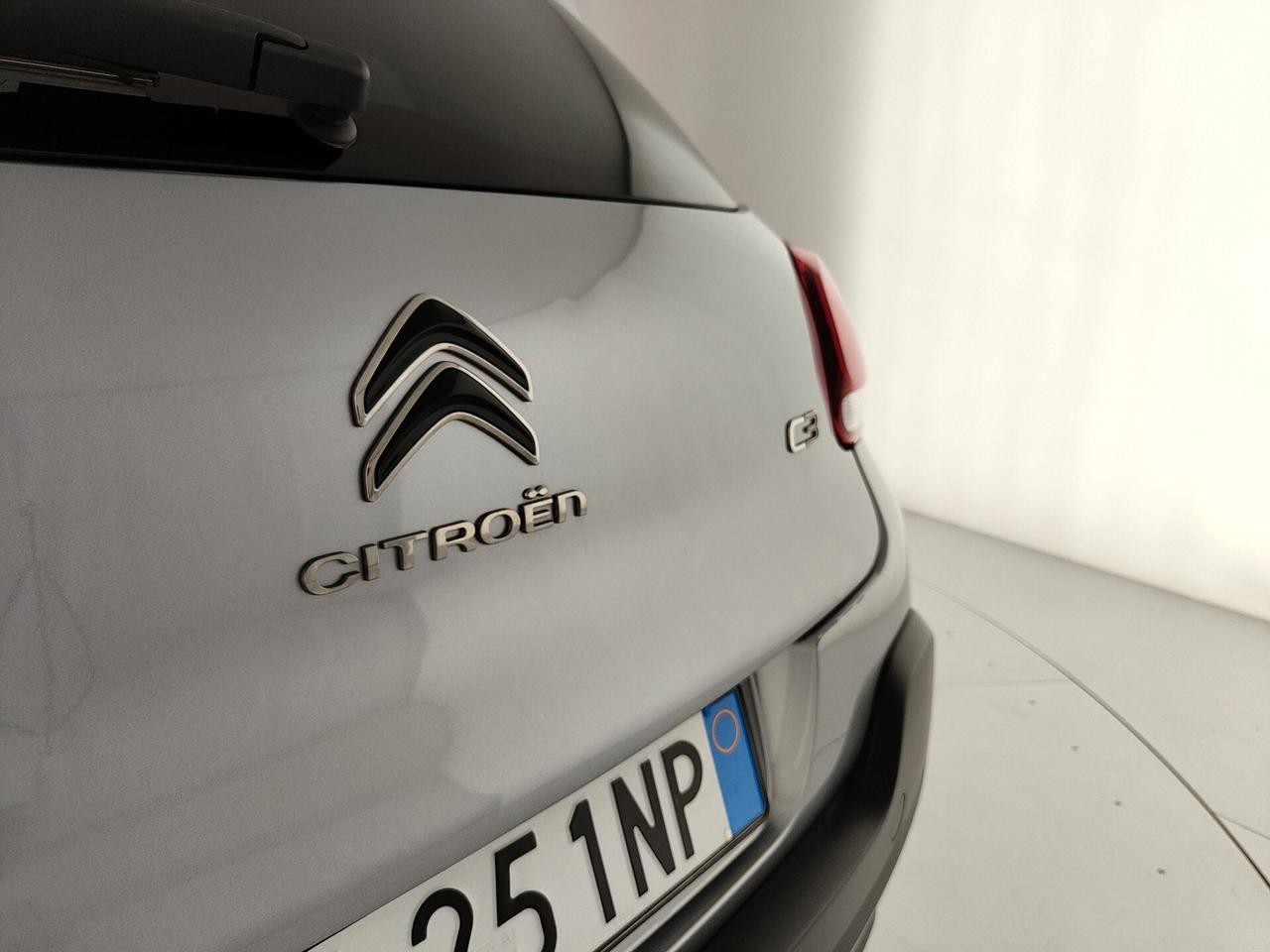 Citroen C3 PureTech 110 S&S EAT6 Max