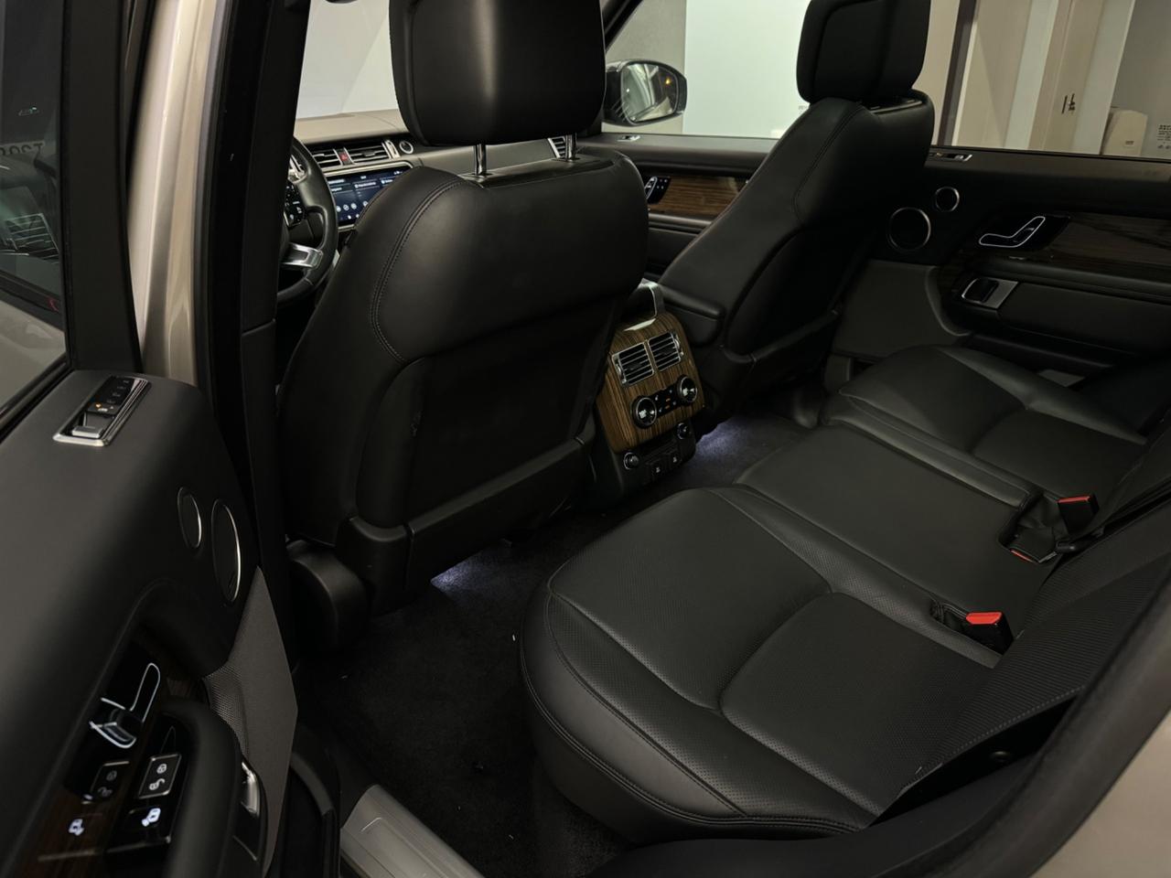 Land Rover 3.0 TDV6 Vogue
