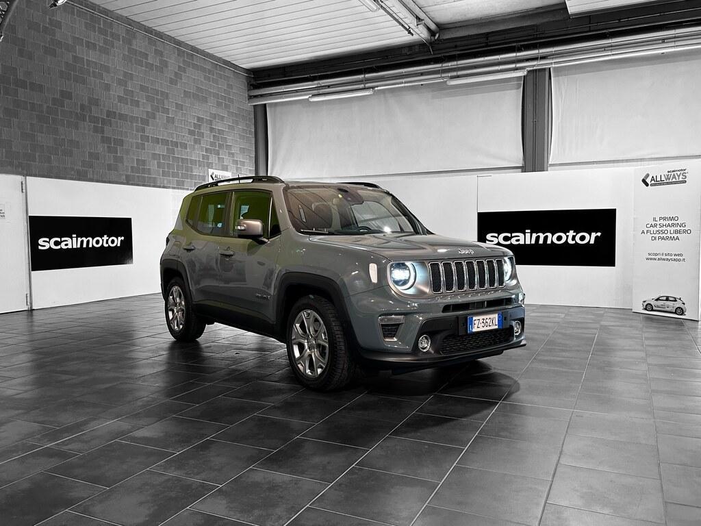 Jeep Renegade 1.6 Multijet Limited 2WD
