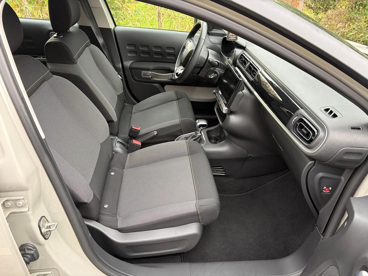 Citroen C3 1.2 T BENZINA 110CV EAT6 Shine
