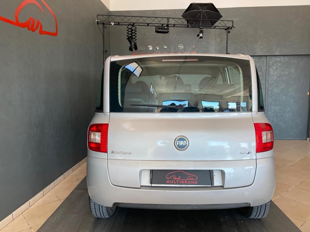 Fiat Multipla 1.9 MJT Emotion