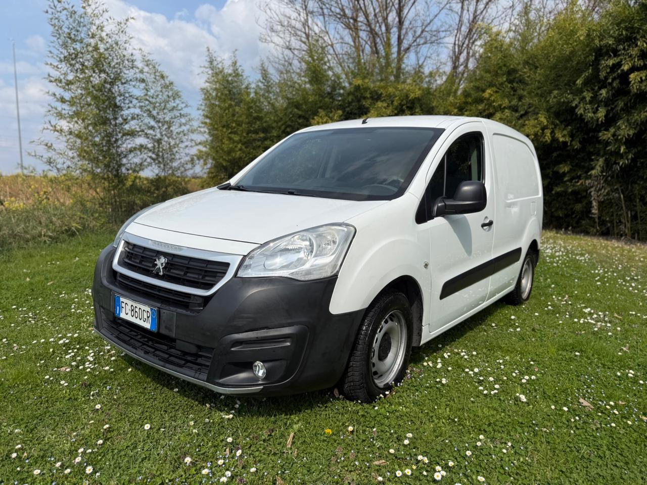 Peugeot Partner BlueHDi 100 L1 Furgone Comfort
