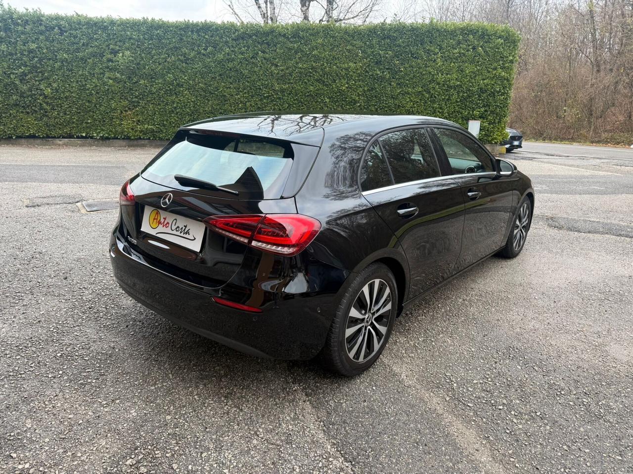 Mercedes-benz A 180 Automatic Premium W177