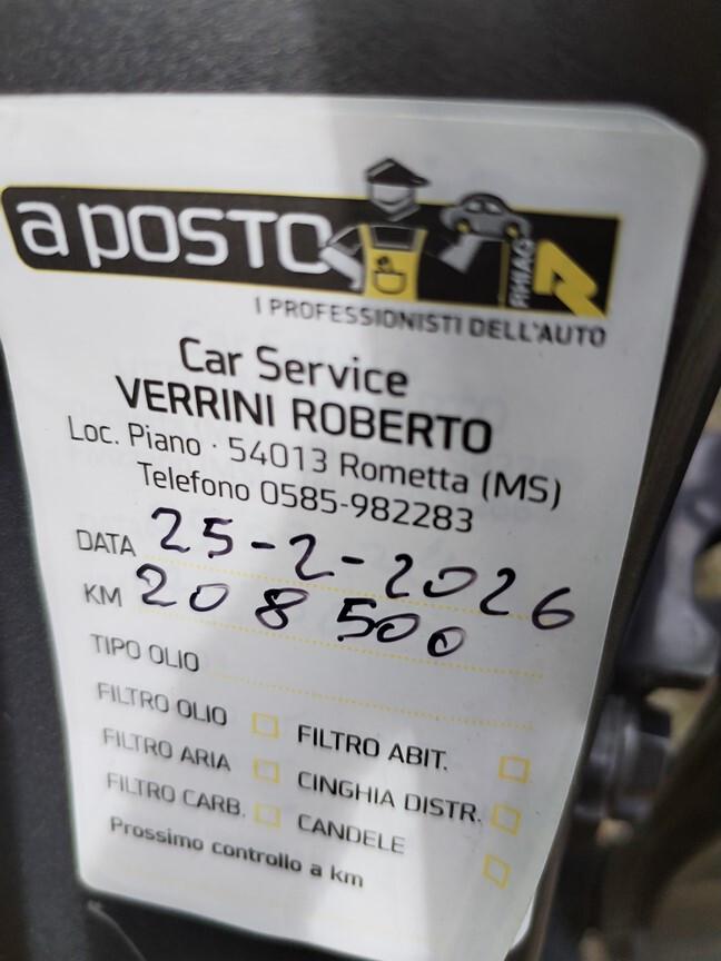 Renault Megane Mégane 1.5 dCi 110CV SporTour 220000KM 5/2011