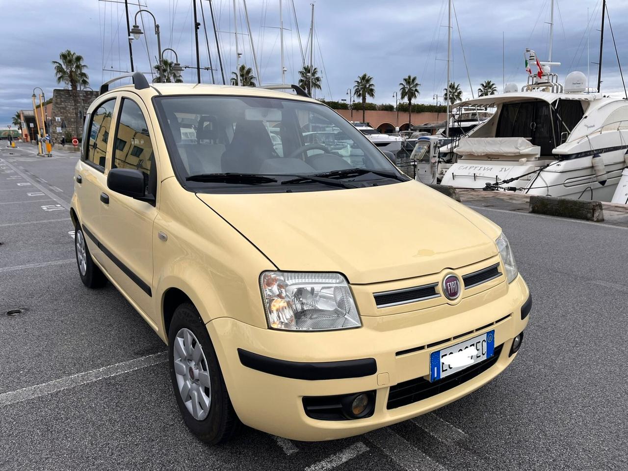 Fiat Panda 1.2