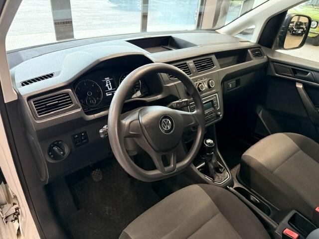 Volkswagen Caddy 2.0 TDI 122 CV 4Motion Furgone Business