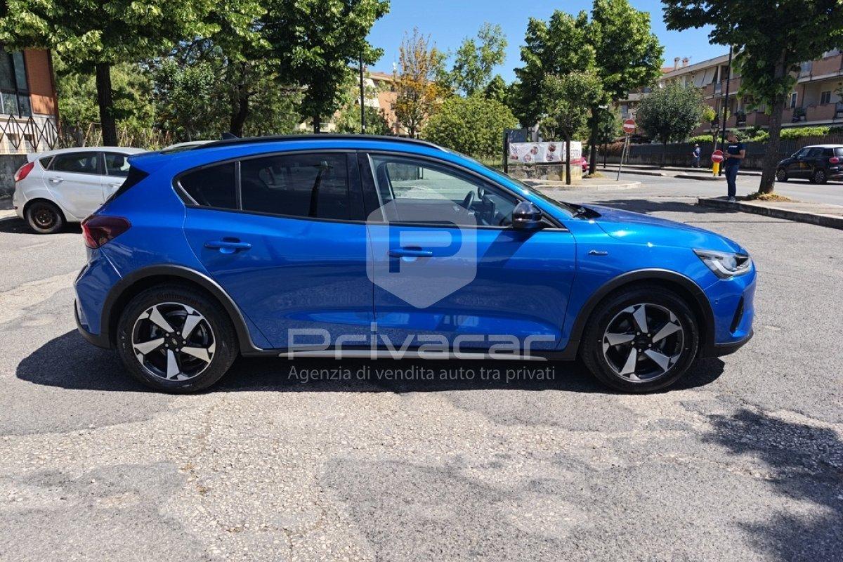 FORD Focus 1.5 EcoBlue 115 CV automatico 5p. Active