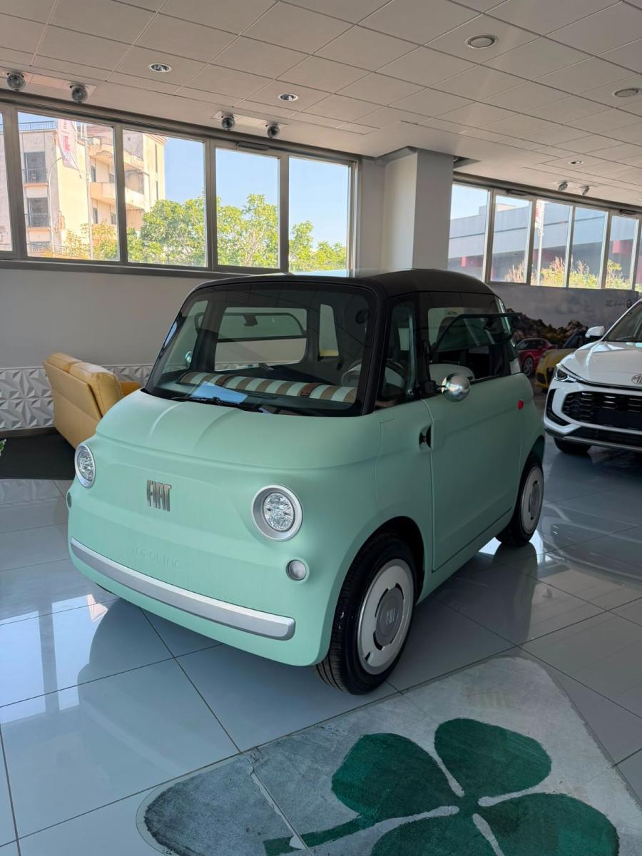 FIAT - Topolino