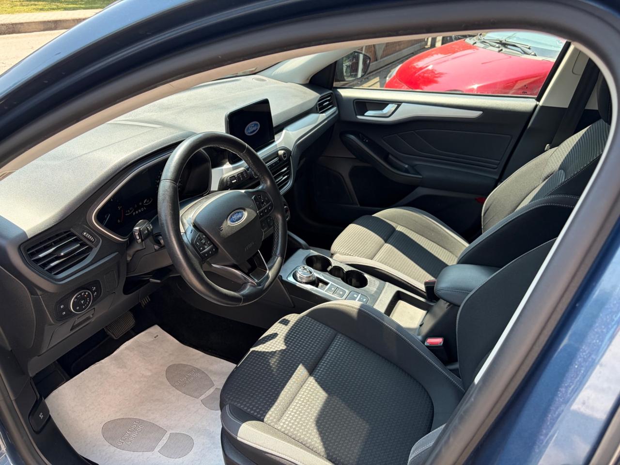 Ford Focus 1.5 EcoBlue 120 CV automatico SW Business Co-Pilot