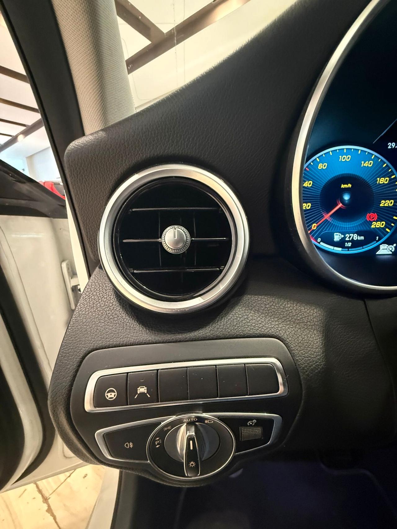Mercedes-benz C 220 d S.W. Auto Sport