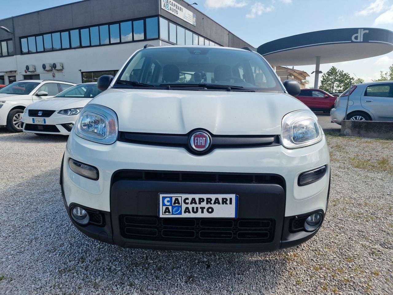 Fiat Panda 1.2 EasyPower City Life GPL