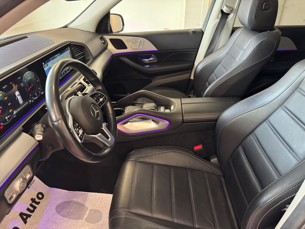 MERCEDES-BENZ GLE 300 d 4MATIC PREMIUM PLUS / TETTO