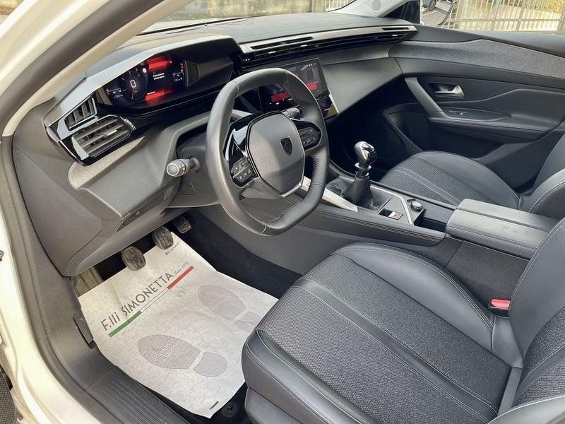 Peugeot 308 1.2 puretech t Allure Pack s&s 130cv