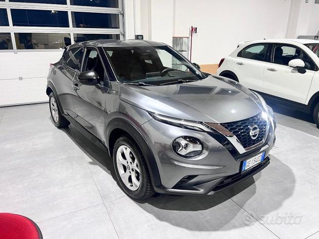 NISSAN Juke 1.0 DIG-T 114 CV N-Connecta