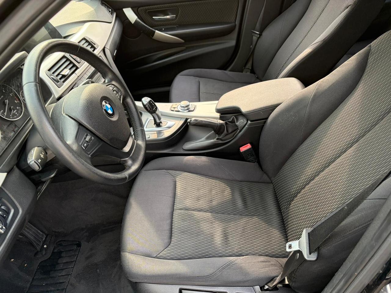 Bmw 320d Touring Business auto EURO5