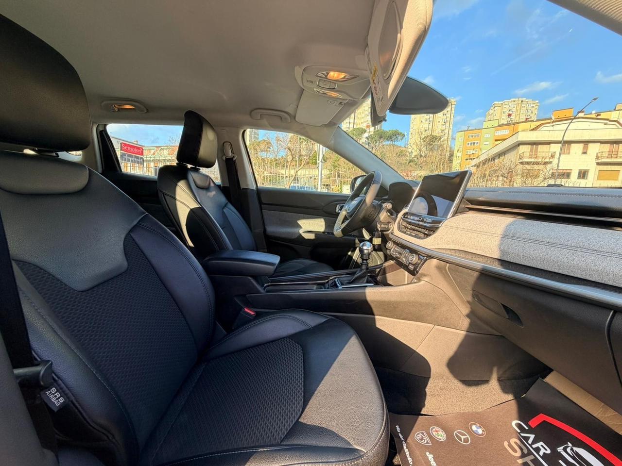 Jeep Compass 1.6 Multijet II 2WD Business 2021