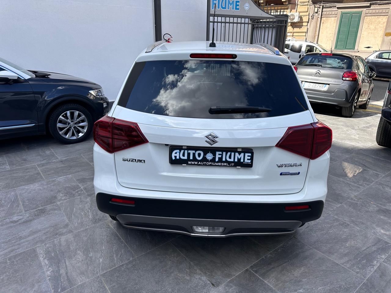 Suzuki Vitara 1.4 Hybrid Top