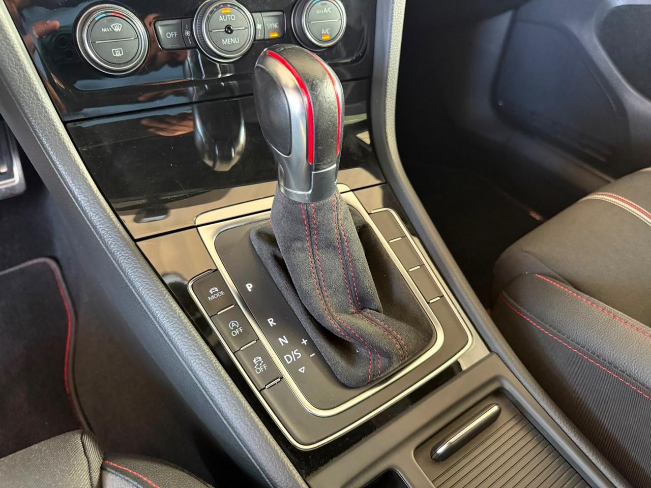 Volkswagen Golf GTI Clubsport limited edition 2.0 TSI DSG