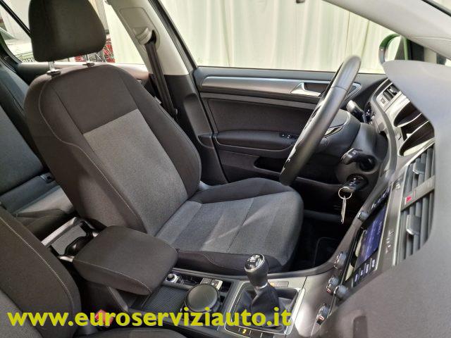 VOLKSWAGEN Golf 1.2 TSI 85 CV 3p. Tech&Sound BlueMotion Technology