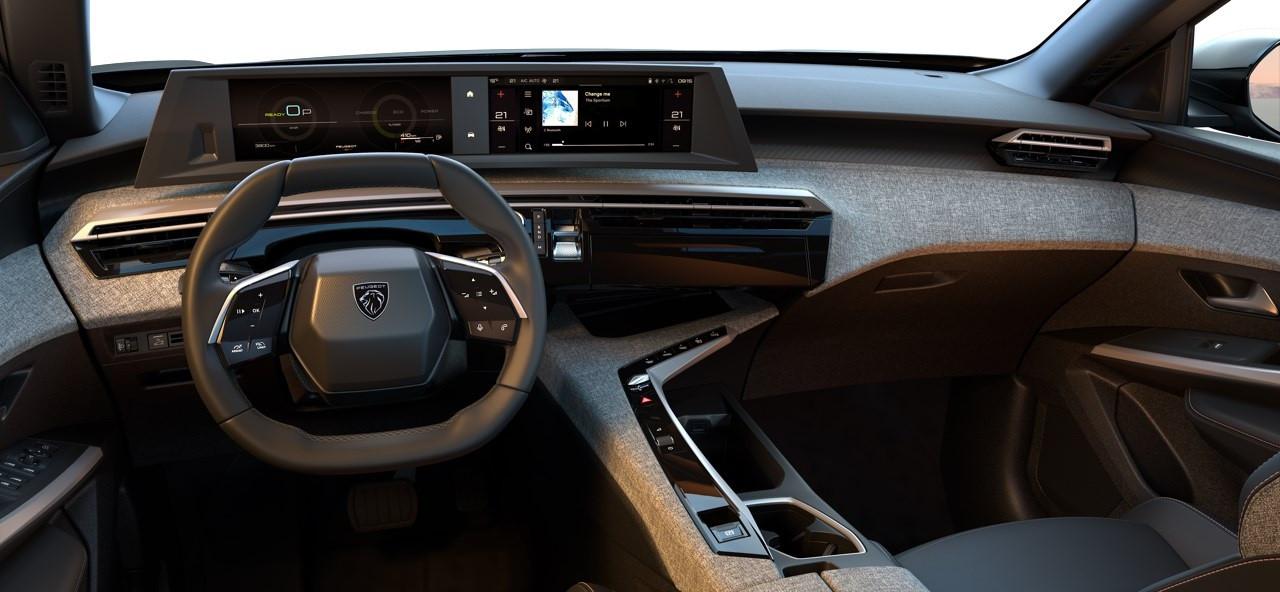 PEUGEOT Nuovo 5008 Hybrid 145 e-DCS6 ALLURE