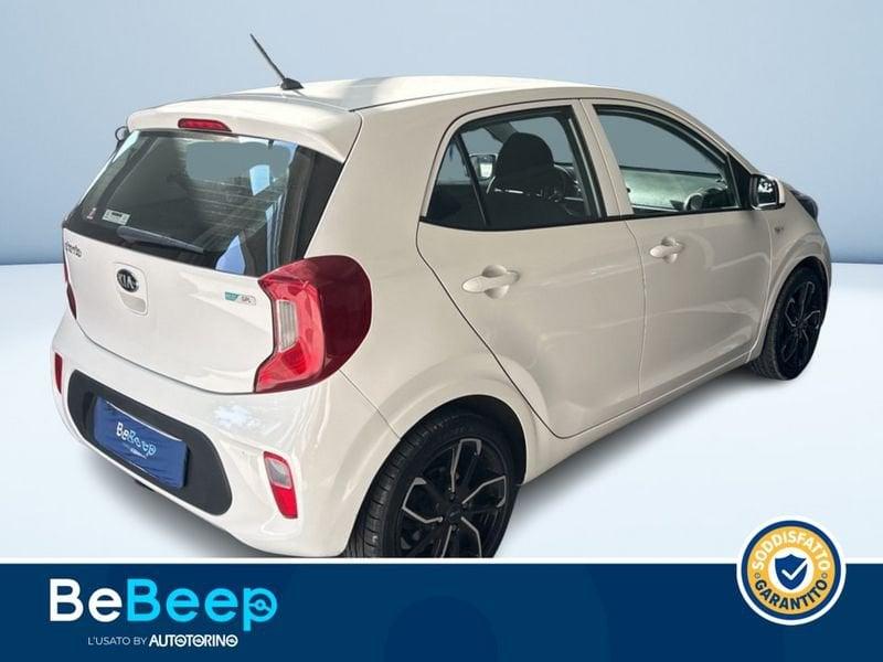 KIA Picanto 1.0 ACTIVE GPL MY18