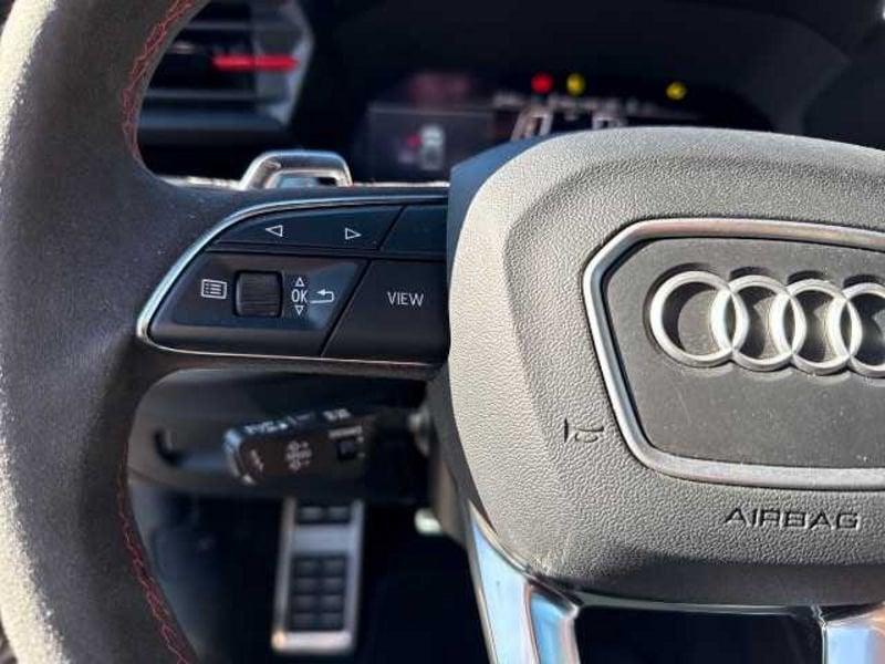 Audi RS3 Audi RS3 Sedan 2.5 tfsi quattro s-tronic