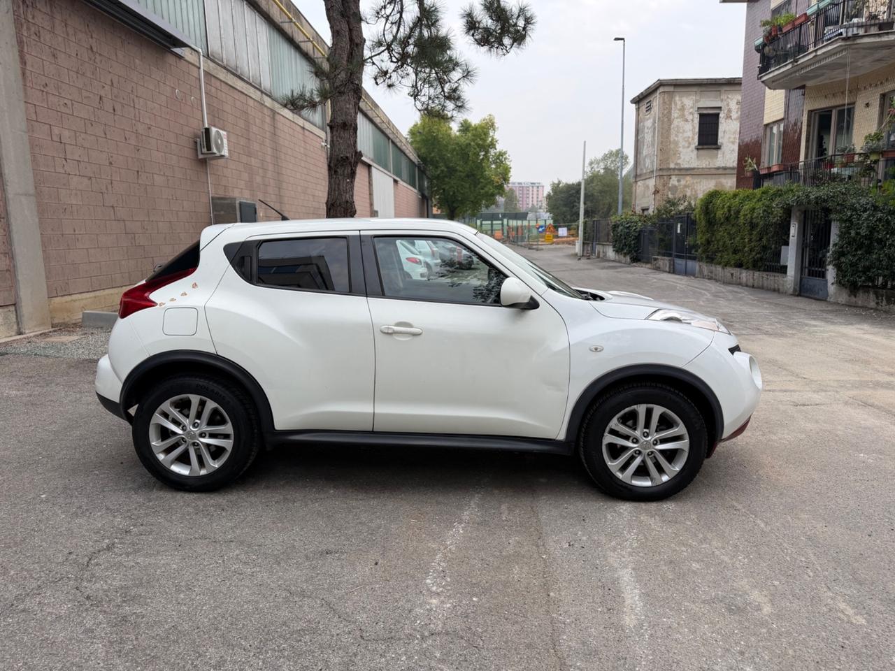 Nissan Juke 1.6 Acenta