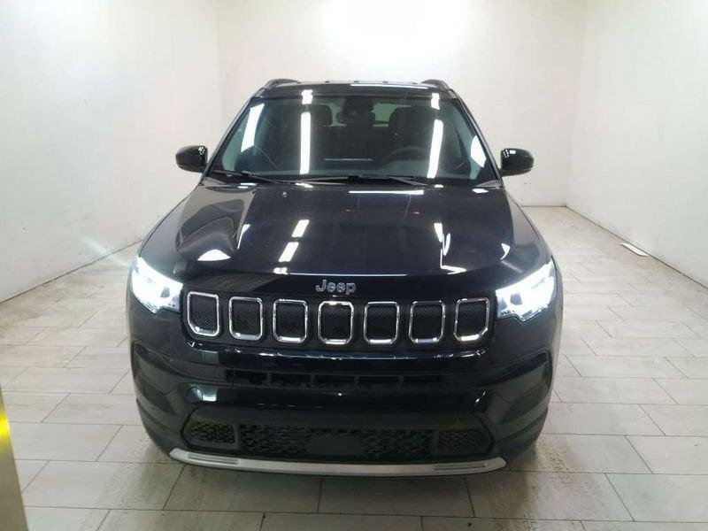Jeep Compass 1.6 mjt Limited 2wd 130cv