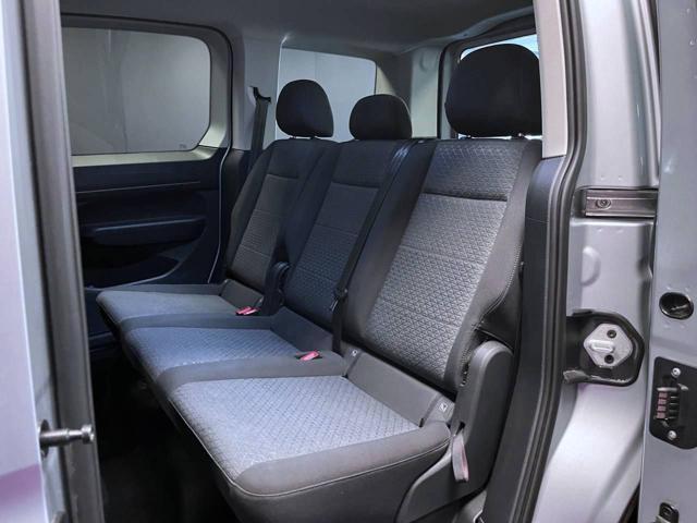 FORD Tourneo Connect 2.0 EcoBlue 122 CV Powershift Titanium