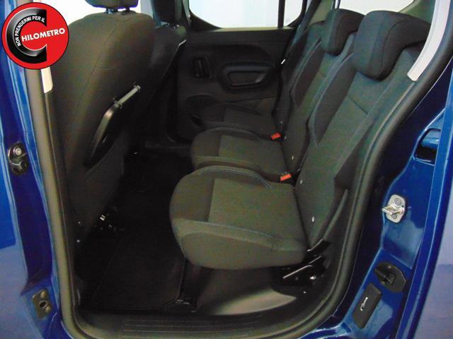 FIAT E-Doblo e-Doblò 50 kWh Launch Edition