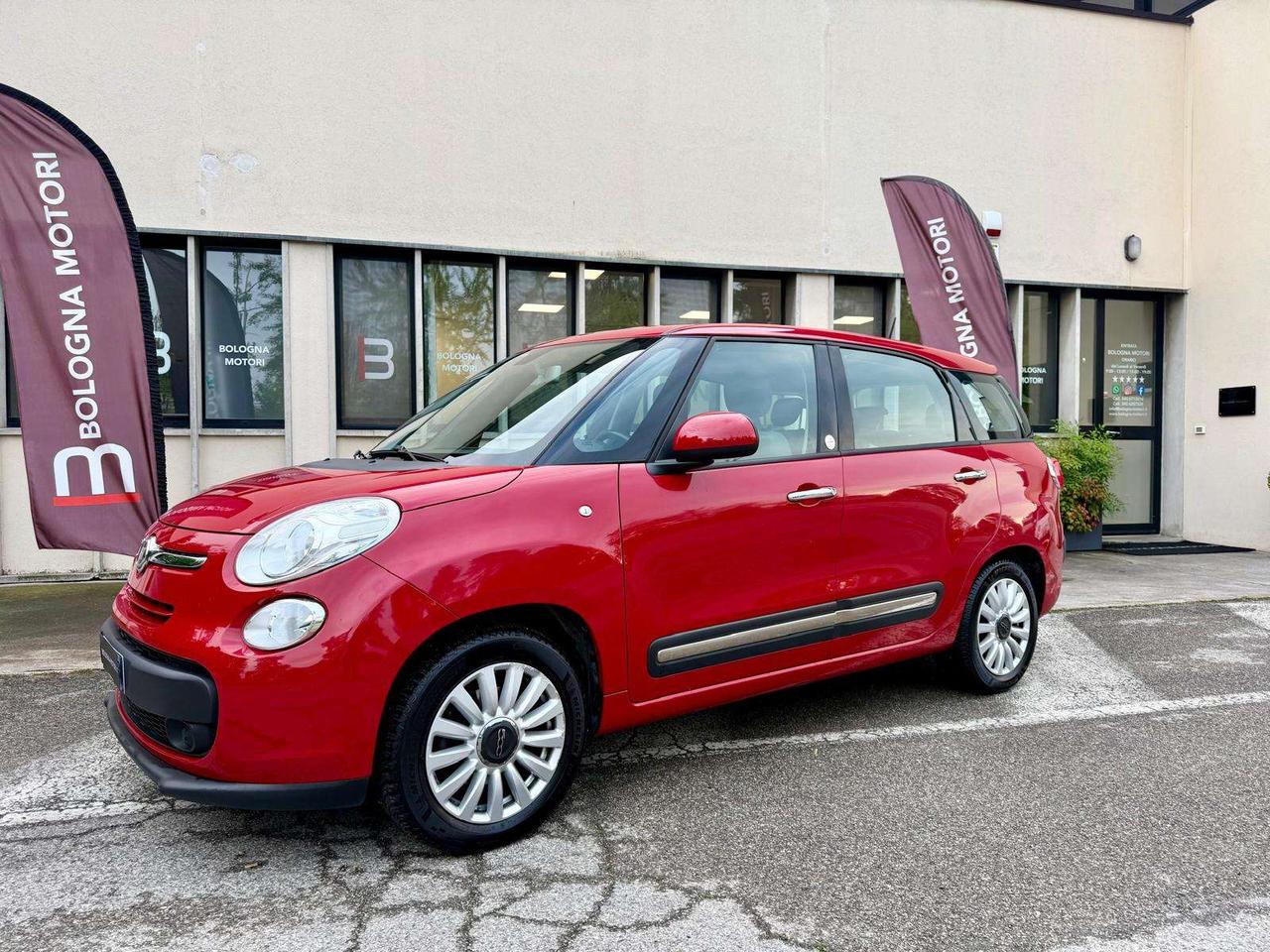 Fiat 500L 7 POSTI