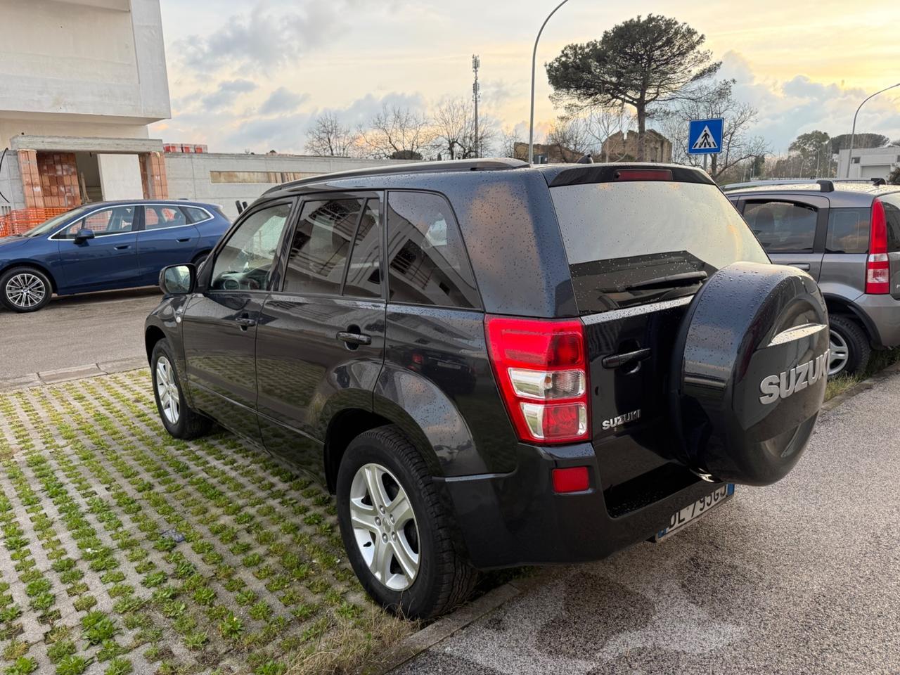 Suzuki Grand Vitara 1.9 DDiS Executive 4x4