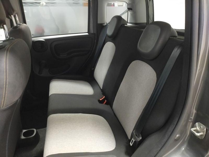 FIAT Panda Cross Panda Cross 0.9 TwinAir Turbo S&S 4x4