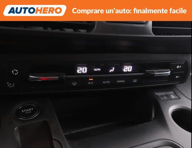PEUGEOT Rifter BlueHDi 130 S&S GT Line Standard