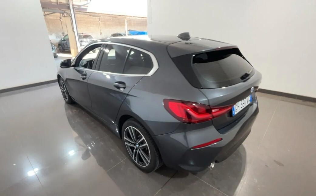 Bmw 116 116d advantage