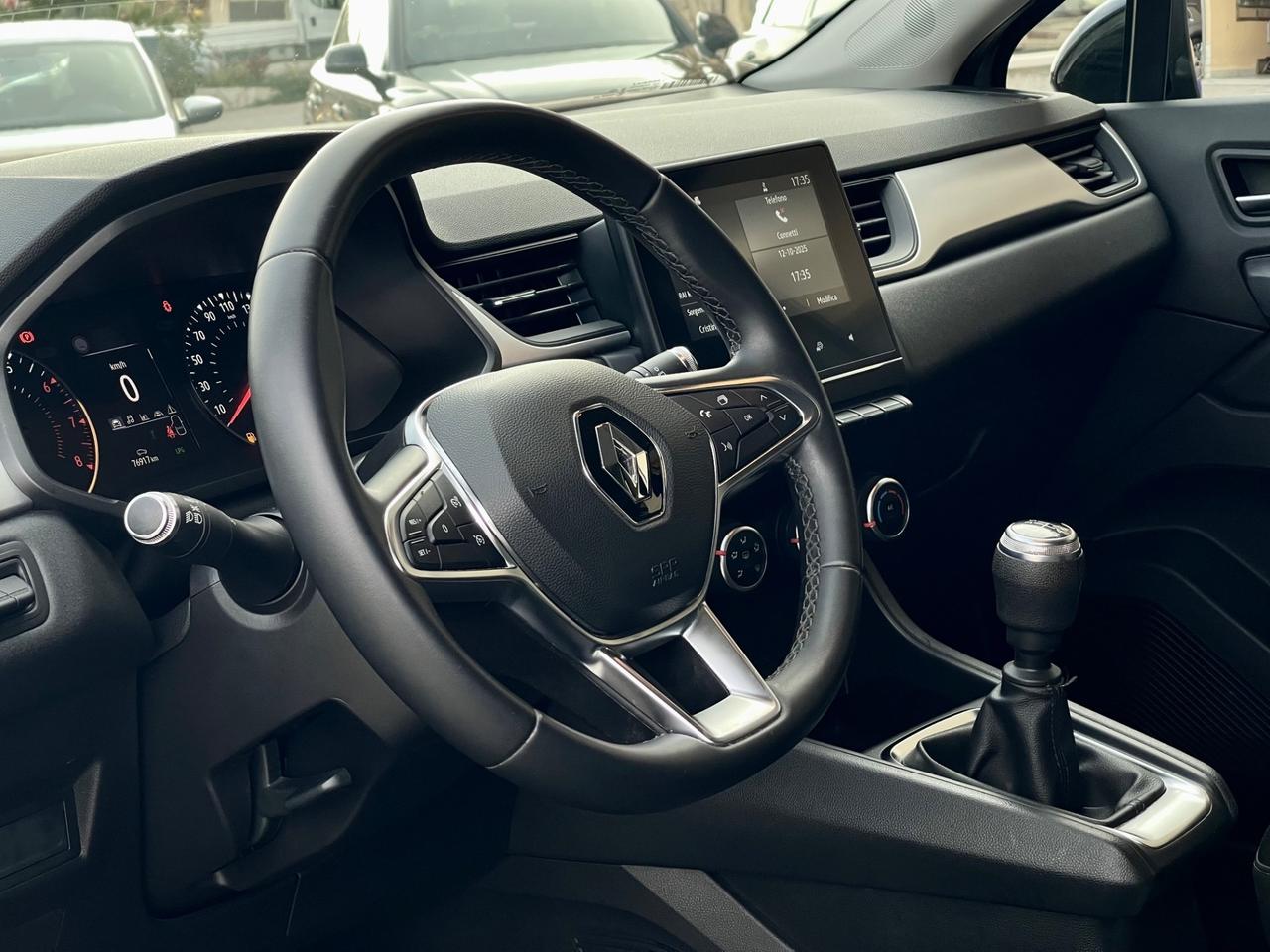 Renault Captur 1.0 TCe 100 CV Benzina/GPL - 70.000km