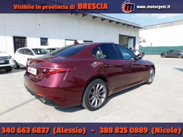 ALFA ROMEO Giulia 2.2 Turbodiesel 210 CV AT8 AWD Q4 Veloce