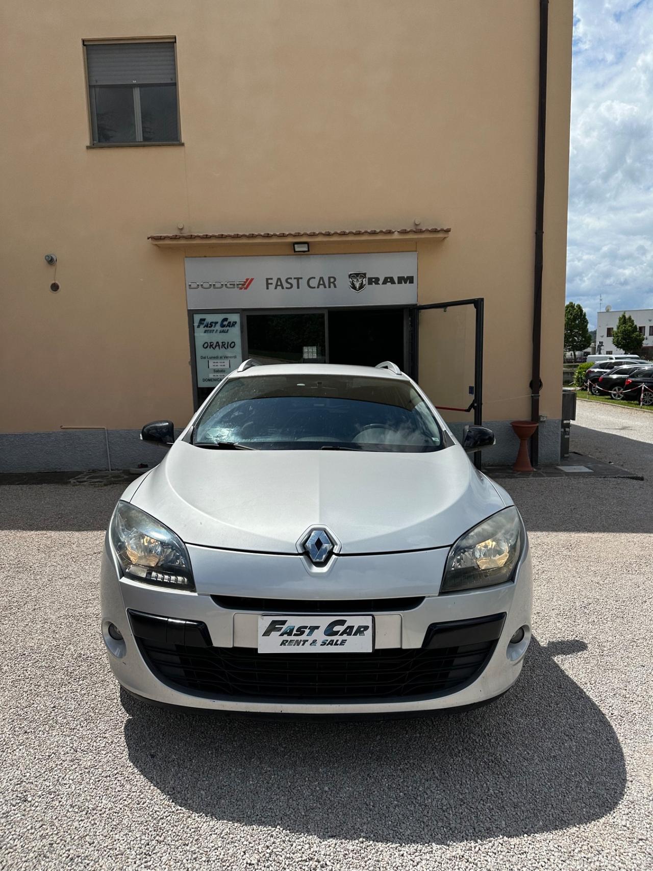 Renault Megane Mégane 1.5 dCi 110CV SporTour Attractive