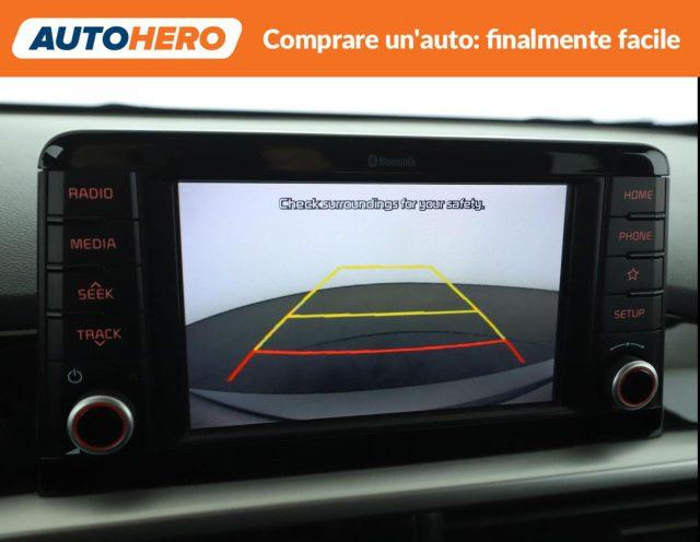 KIA Picanto 1.0 TGDi 12V 5 porte X Line