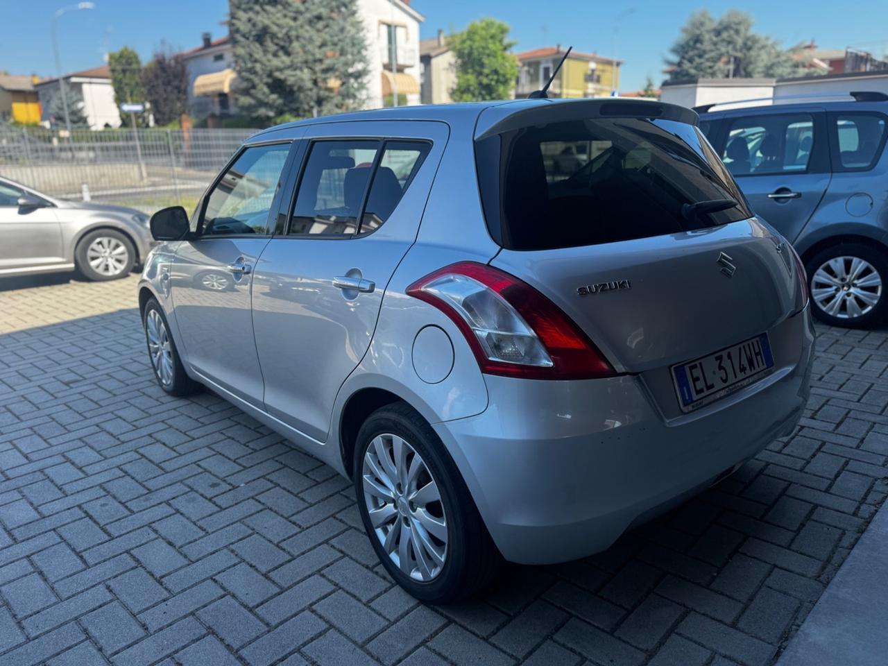 Suzuki Swift 1.3 DDiS 5 porte GL Top