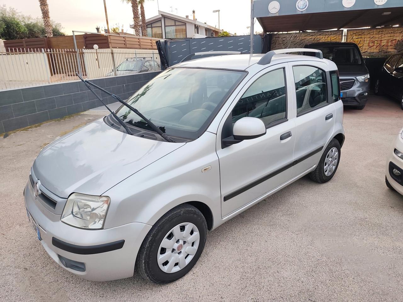 Fiat Panda 1.2 BENZINA Dynamic