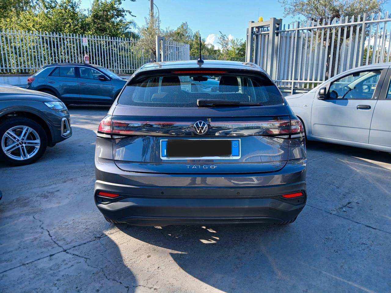 Volkswagen Taigo 1.0 TSI 110 CV Life