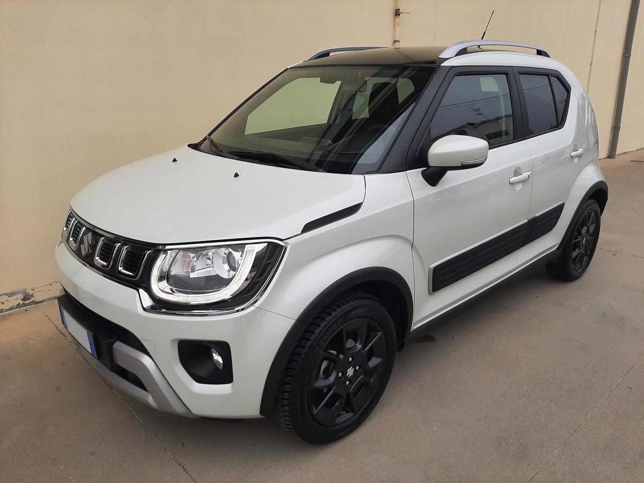 Suzuki Ignis 1.2 83cv Hybrid Top