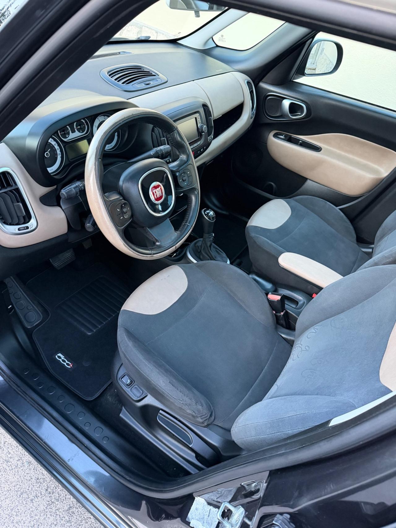 Fiat 500L 1.3 CAMBIO AUTOMATICO LOUNGE