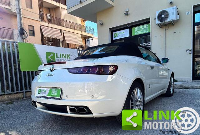 ALFA ROMEO Spider JTDM