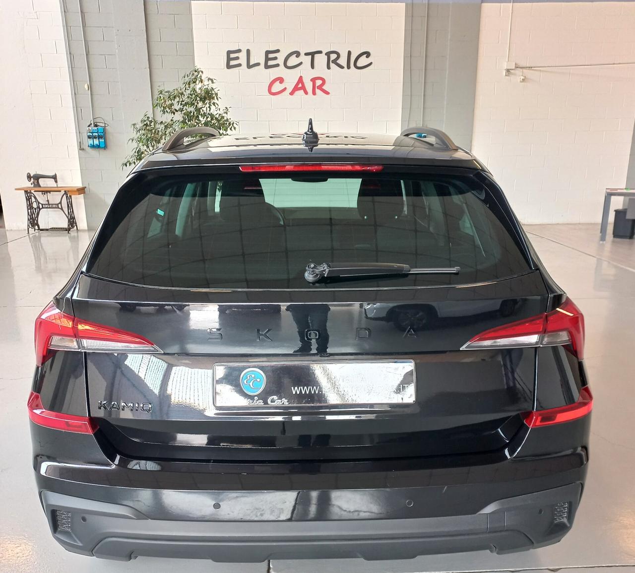 Skoda Kamiq 1.0 TSI 115 CV DSG Black Dots
