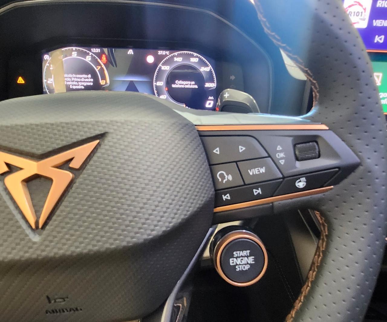 Cupra Formentor 1.5 e-Hybrid DSG VZ Extreme
