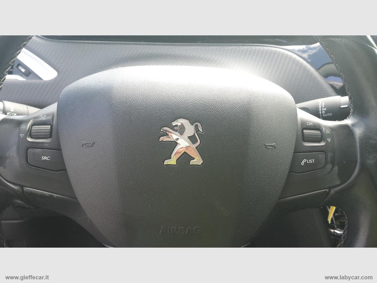 PEUGEOT 2008 BlueHDi 100 S&S Allure NAVI SAT