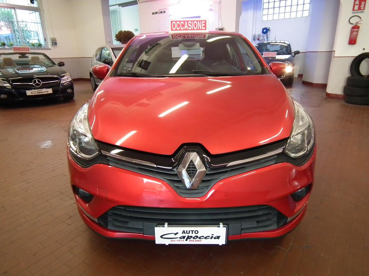 Renault Clio 1.2 BZ 5 P NAVI SENSORI CRUISE CONTROL ! ZEN