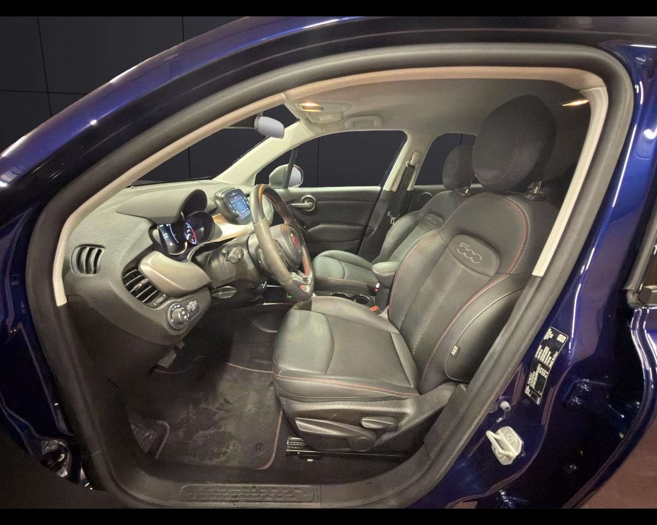 FIAT 500X - 500X 1.5 T4 Hybrid 130 CV DCT Sport